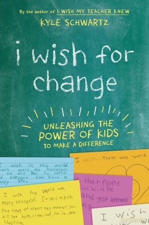 I Wish for Change [KSIĄŻKA]