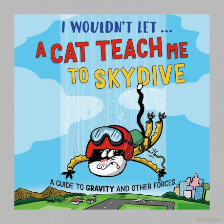 I WouldnÇŃt Let a Cat Teach me to Skydive [KSIĄŻKA]
