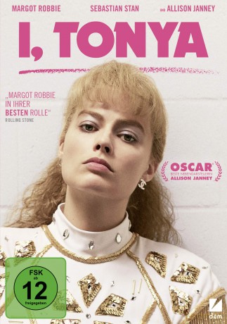 I,Tonya [DVD]