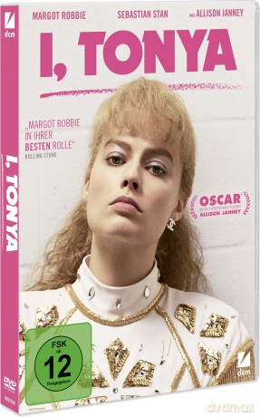 I,Tonya [DVD]