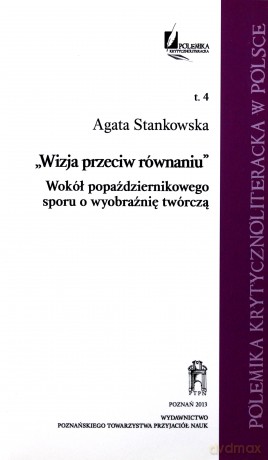 Wizja przeciw równaniu - Agata Stankowska [KSIĄŻKA]