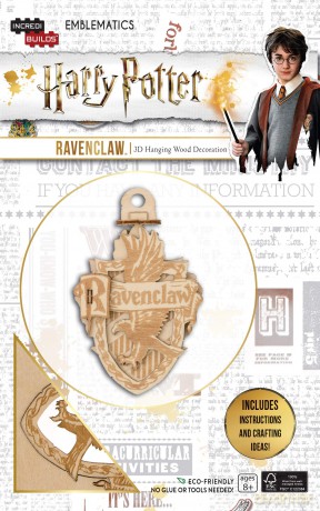 Ib Harry Potter Ravenclaw Emblem [KSIĄŻKA]