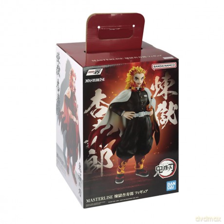 Bandai Uk Ltd: Ib Kyojuro The Hashira