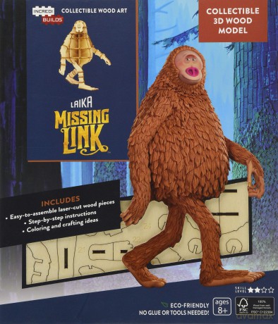 Ib Missing Link Laika [KSIĄŻKA]
