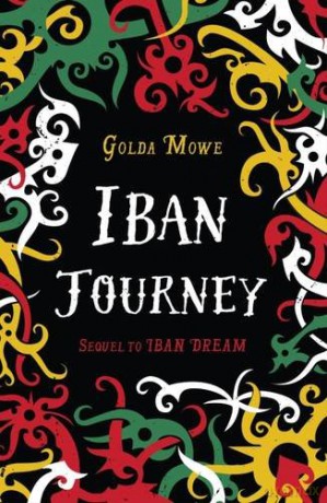 Iban Journey [KSIĄŻKA]