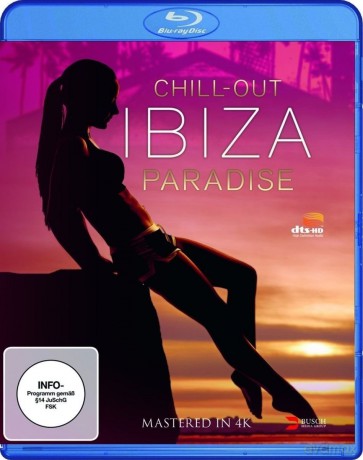 Ibiza-Chill-Out Paradise (Bl [Blu-Ray]
