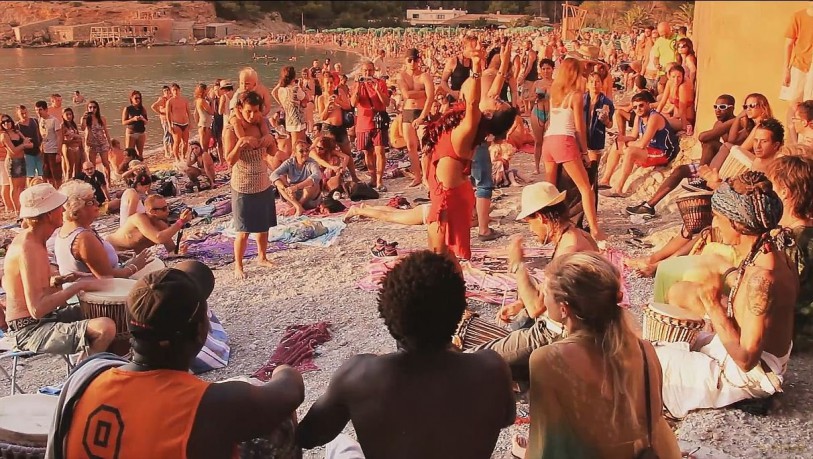 Ibiza-Chill-Out Paradise (Bl [Blu-Ray]
