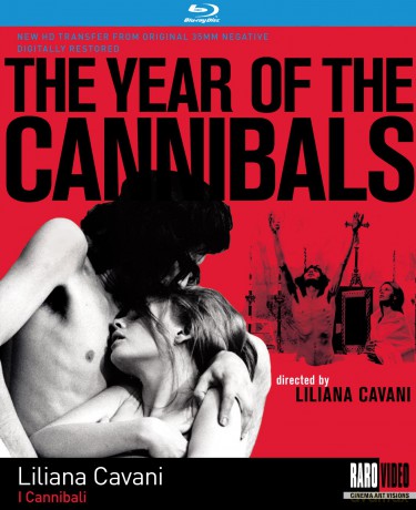 Icannibali [Blu-Ray]