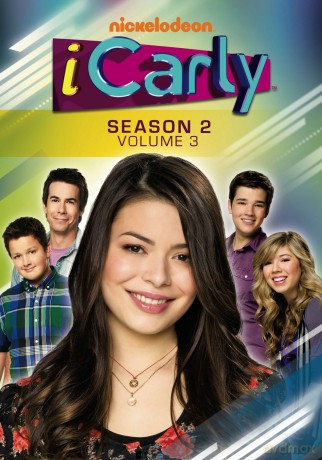 Icarly: Season 2 V.3 [3DVD]