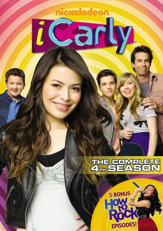 Icarly: The Complete 4th Season [2DVD]