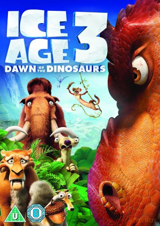 Ice Age 3 Dawn Of The Dinosaurs [DVD]