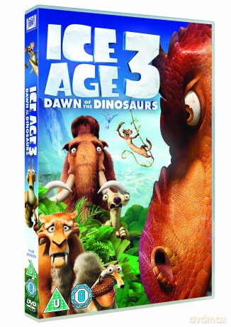 Ice Age 3 Dawn Of The Dinosaurs [DVD]