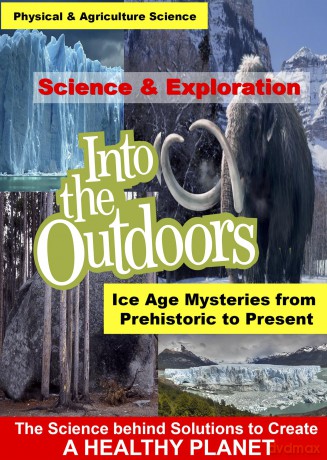 Ice Age Mysteries From Prehistoric [DVD]