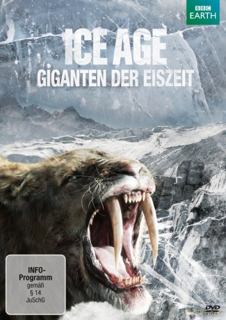 Ice Age-Giganten Der Eiszeit [DVD]