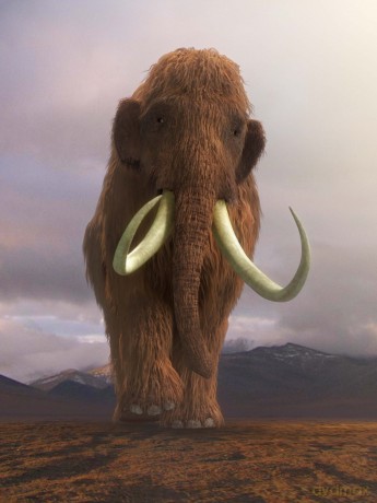 Ice Age-Giganten Der Eiszeit [DVD]