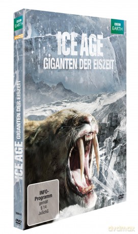 Ice Age-Giganten Der Eiszeit [DVD]