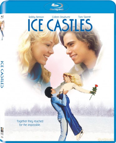 Ice Castles 1978 [Blu-Ray]