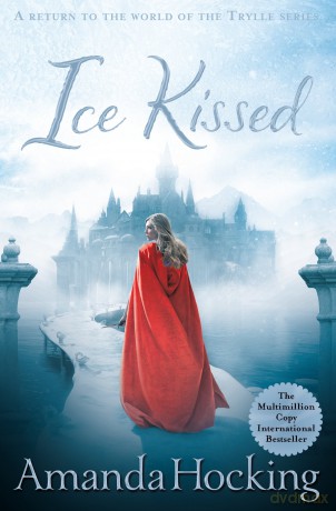 Ice Kissed [KSIĄŻKA]