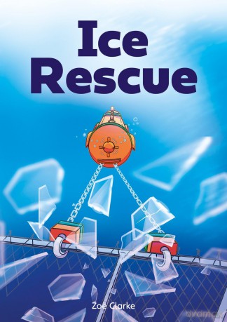 Ice Rescue Set 11 [KSIĄŻKA]