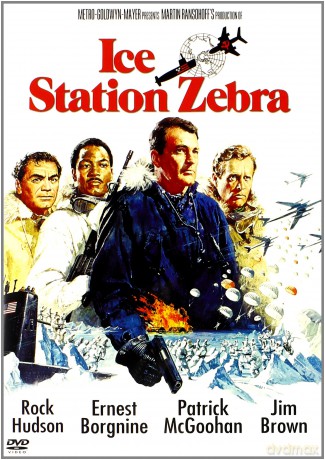 Ice Station Zebra [DVD]