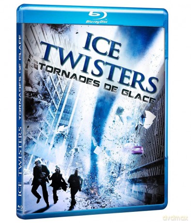 Ice Twisters, Tornades De Glace [Blu-Ray]