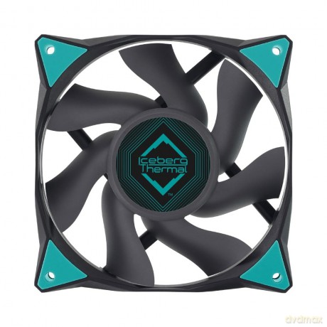 ICEBERG THERMAL IceGALE - 120mm Black