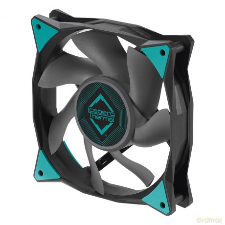 ICEBERG THERMAL IceGALE - 120mm Black