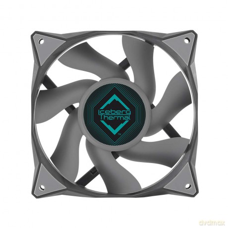 ICEBERG THERMAL IceGALE - 120mm Gray