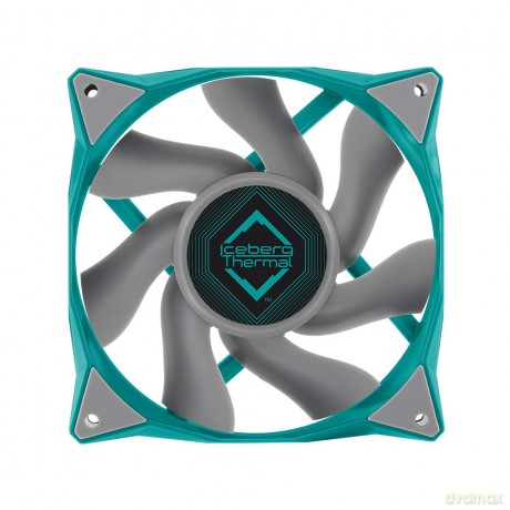 ICEBERG THERMAL IceGALE - 120mm Teal