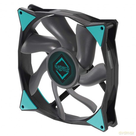 ICEBERG THERMAL IceGALE - 140mm Black