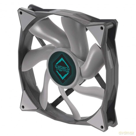 ICEBERG THERMAL IceGALE - 140mm Gray