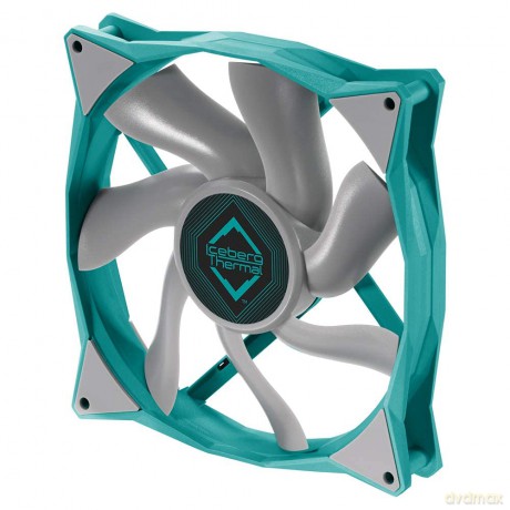 ICEBERG THERMAL IceGALE - 140mm Teal