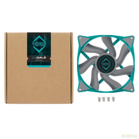 ICEBERG THERMAL IceGALE - 140mm Teal