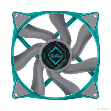 ICEBERG THERMAL IceGALE - 140mm Teal