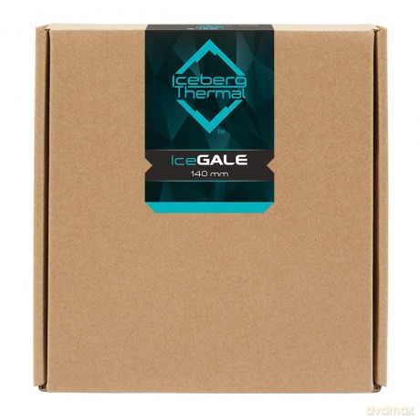 ICEBERG THERMAL IceGALE - 140mm Teal