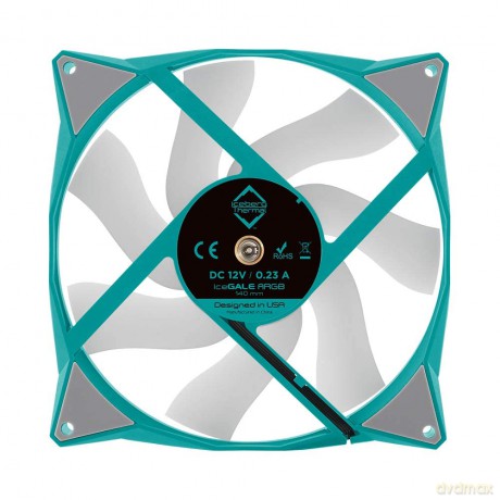 ICEBERG THERMAL IceGALE ARGB - 140mm ARG