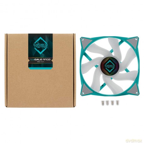 ICEBERG THERMAL IceGALE ARGB - 140mm ARG