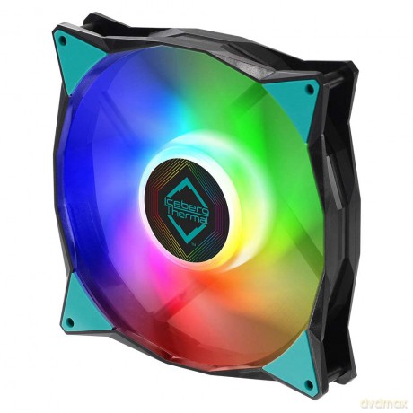 ICEBERG THERMAL IceGALE ARGB - 140mm ARG