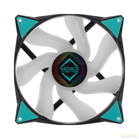ICEBERG THERMAL IceGALE ARGB - 140mm ARG
