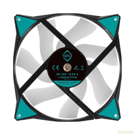 ICEBERG THERMAL IceGALE ARGB - 140mm ARG