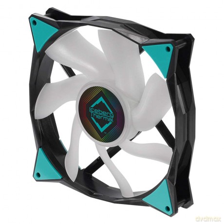 ICEBERG THERMAL IceGALE ARGB - 140mm ARG