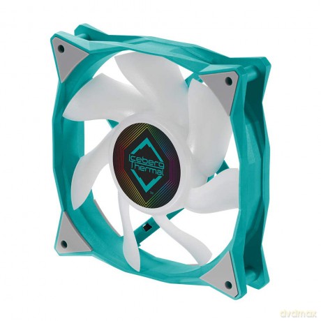 ICEBERG THERMAL IceGALE ARGB -120mm ARG