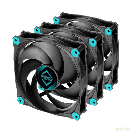 ICEBERG THERMAL IceGALE Silent - 120mm