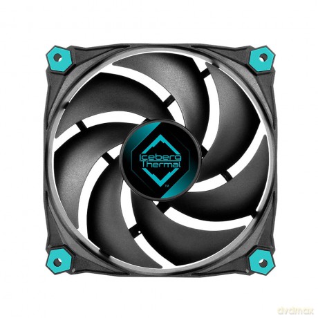 ICEBERG THERMAL IceGALE Silent - 120mm