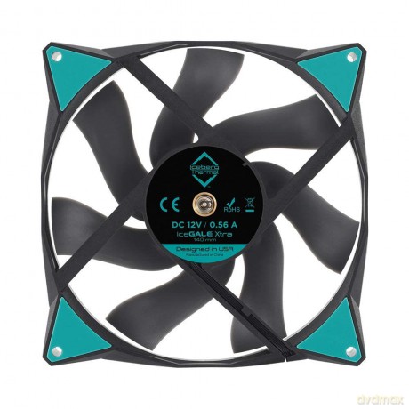 ICEBERG THERMAL IceGALE Xtra - 140mm Bl