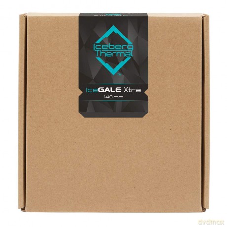 ICEBERG THERMAL IceGALE Xtra - 140mm Bl