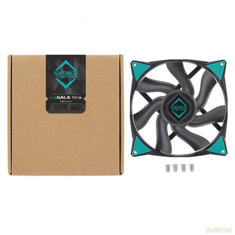 ICEBERG THERMAL IceGALE Xtra - 140mm Bl