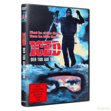 Iced - Tod Auf Skiern [DVD]