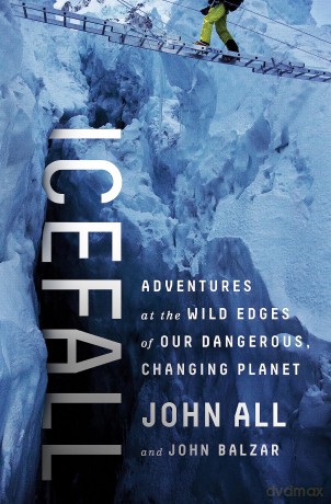 Icefall [KSIĄŻKA]