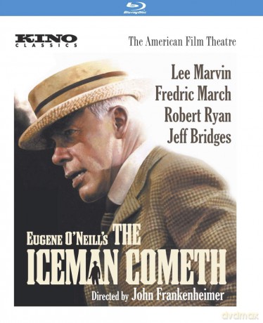 Iceman Cometh (1973) [2xBlu-Ray]